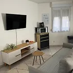 Le Roch - T3 Cosy & Spacieux アパート アミアン