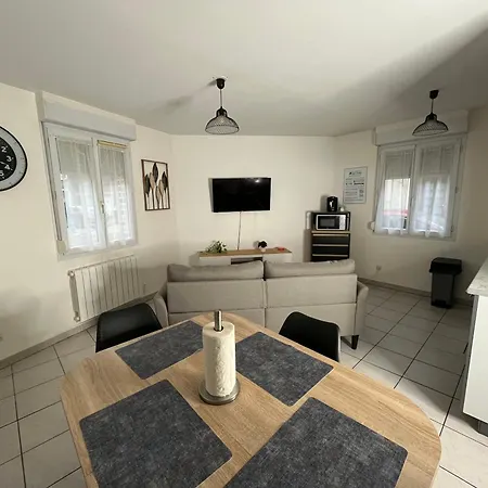 Le Roch - T3 Cosy & Spacieux Apartmán