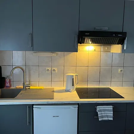 Апартаменты Le Roch - T3 Cosy & Spacieux *