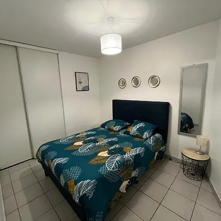 Le Roch - T3 Cosy & Spacieux Apartment Amiens