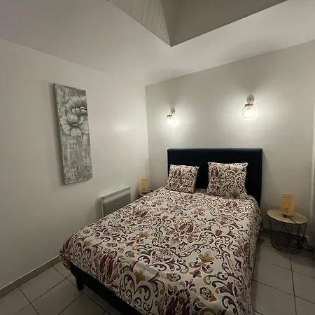 Apartmán Le Roch - T3 Cosy & Spacieux Amiens