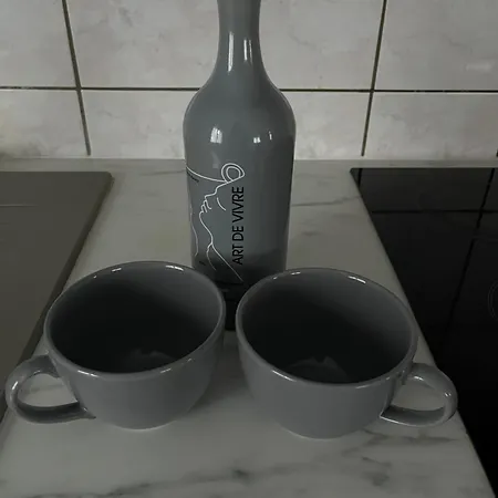 Le Roch - T3 Cosy & Spacieux Amiens