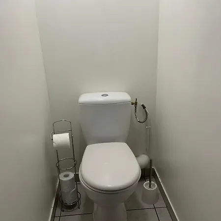 Apartment Le Roch - T3 Cosy & Spacieux