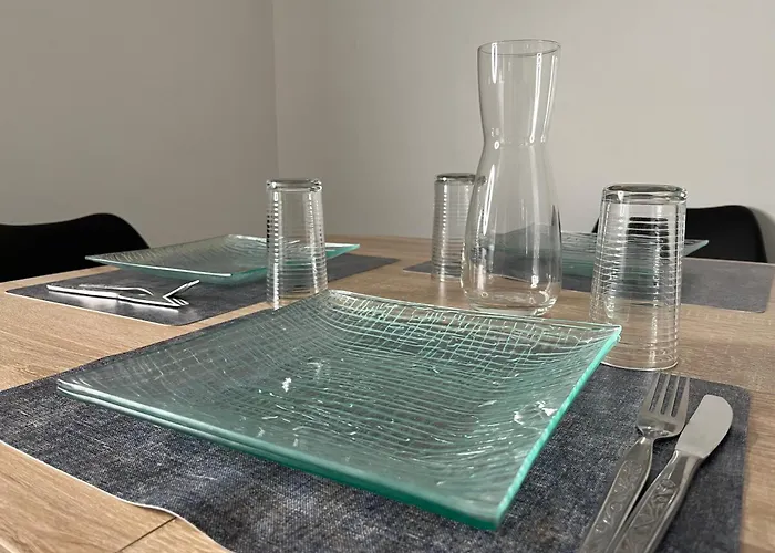 Apartamento Le Roch - T3 Cosy & Spacieux Amiens