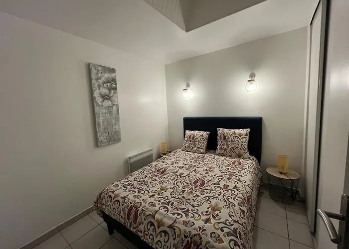 Apartamento Le Roch - T3 Cosy & Spacieux Amiens