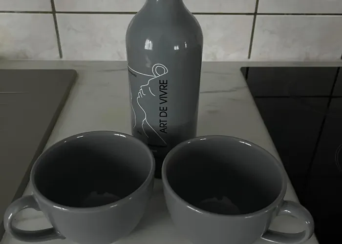 Le Roch - T3 Cosy & Spacieux Amiens