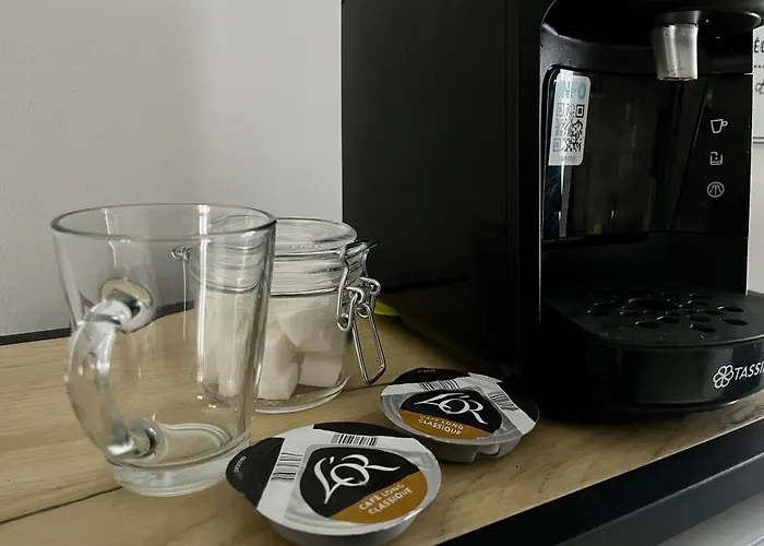 Le Roch - T3 Cosy & Spacieux Apartamento