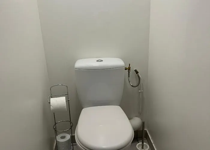 Apartamento Le Roch - T3 Cosy & Spacieux